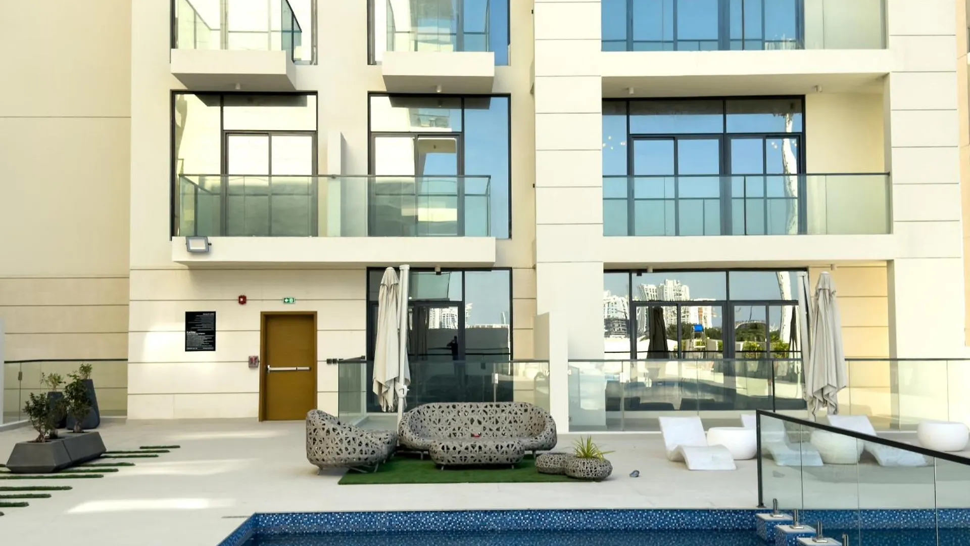 Apartment Prime Res 3-333 Studio Dubai