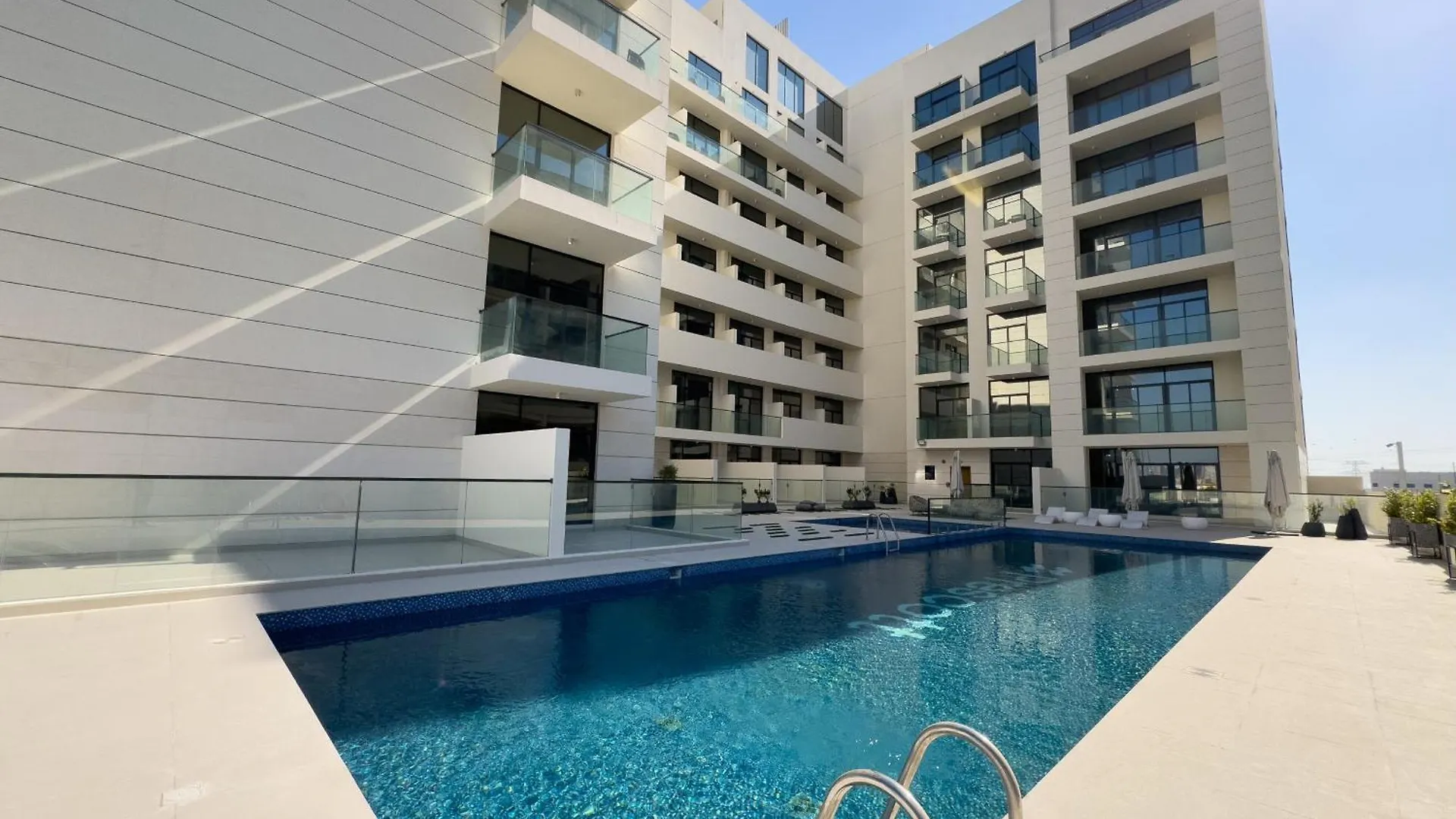 Apartment Prime Res 3-333 Studio Dubai