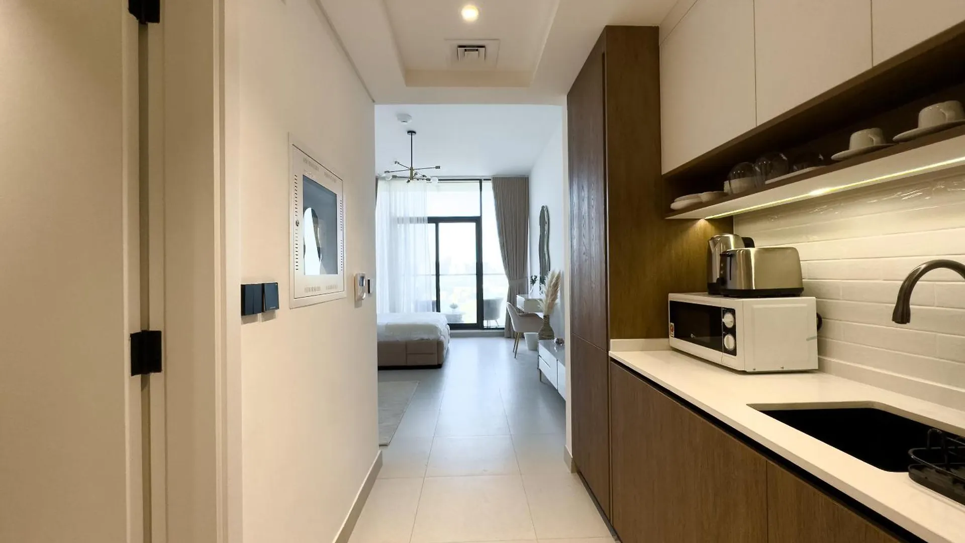 Apartment Prime Res 3-333 Studio Dubai