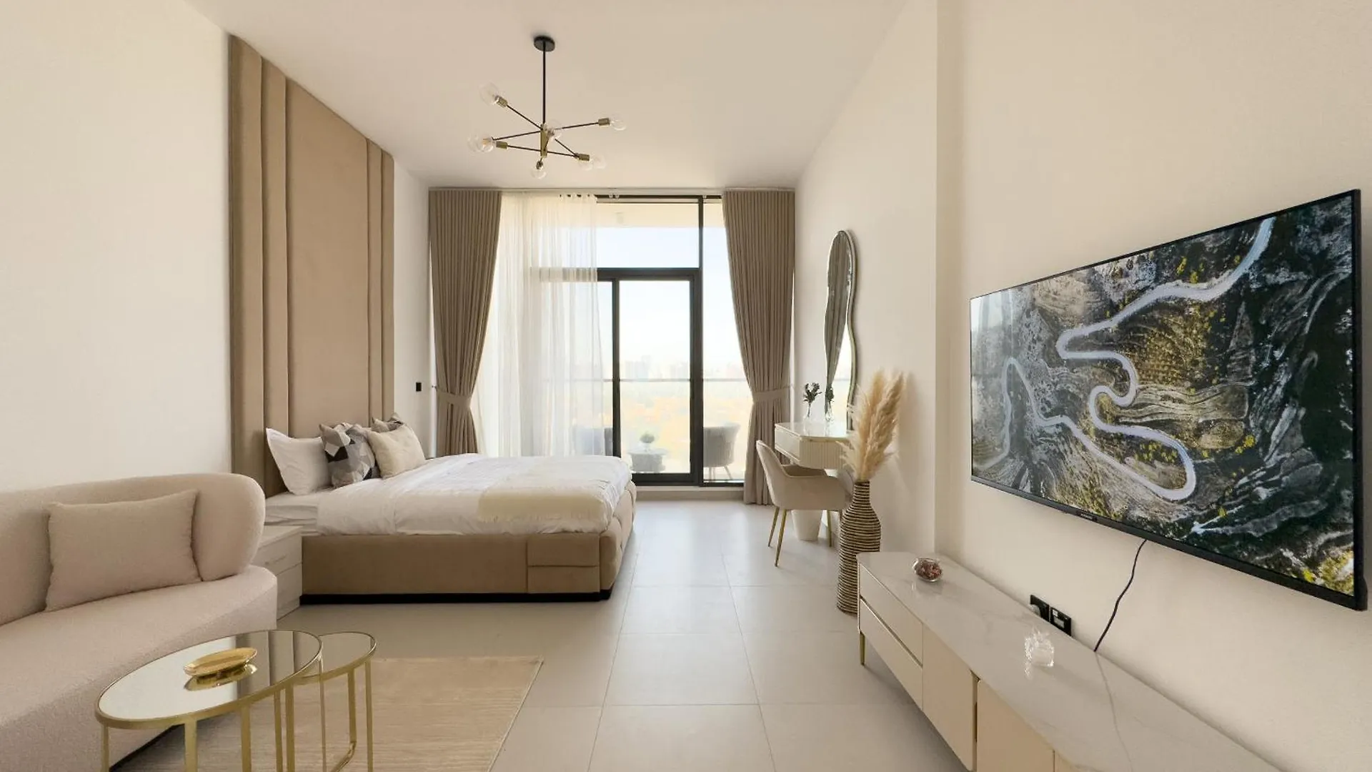 Prime Res 3-333 Studio Dubai 0*,