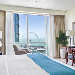 4* Hotel apartamentowy Blue Tower The Walk Jbr